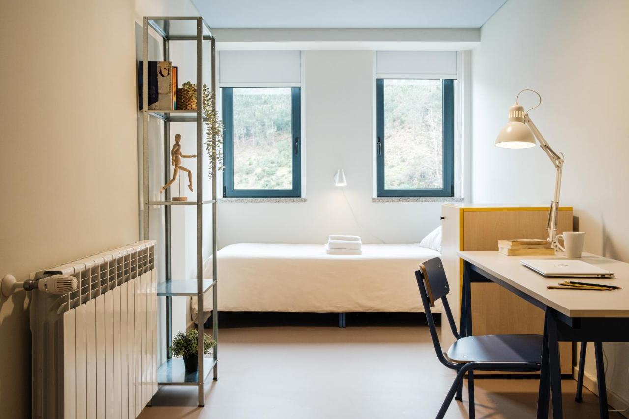 Micampus Covilha Apartment ภายนอก รูปภาพ