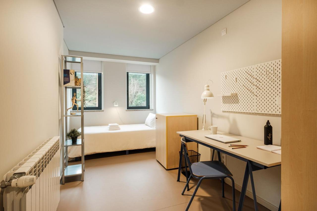 Micampus Covilha Apartment ภายนอก รูปภาพ