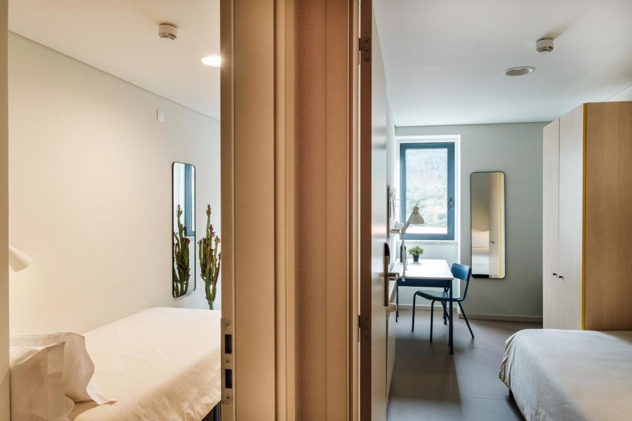 Micampus Covilha Apartment ภายนอก รูปภาพ