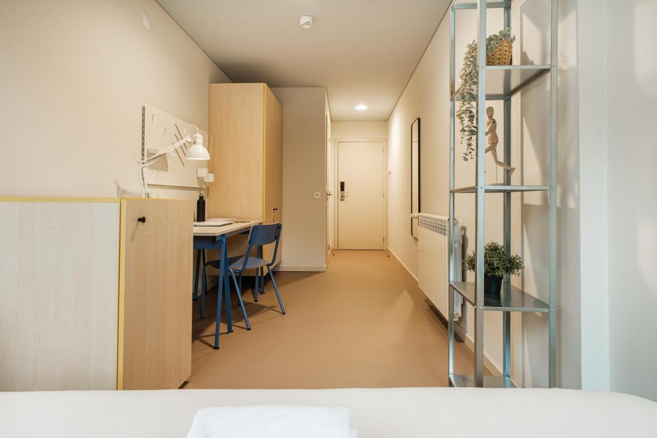 Micampus Covilha Apartment ภายนอก รูปภาพ