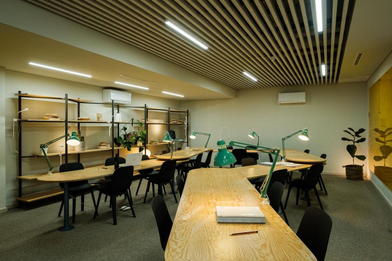 Micampus Covilha Apartment ภายนอก รูปภาพ